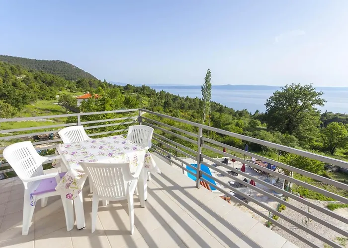 Appartamento Family-friendly With Swimming Pool Gornji Tucepi, - 17686 Makarska