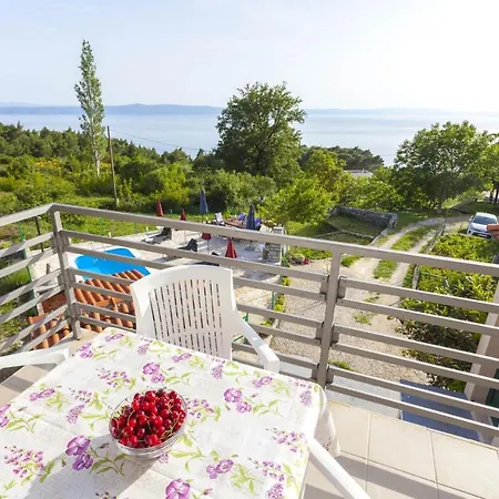 Family-friendly With Swimming Pool Gornji Tucepi, - 17686 Daire *