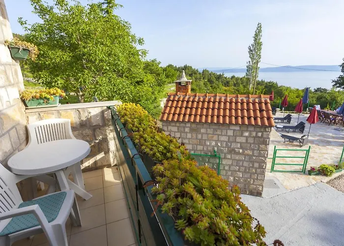 Apartment Family-friendly With Swimming Pool Gornji Tucepi, - 17686