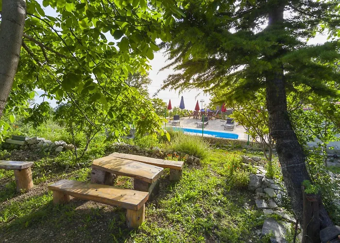 Family-friendly With Swimming Pool Gornji Tucepi, - 17686